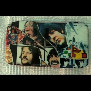 Original BioWorld BEATLES Wallet